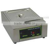 8.5kg Commercial Use 110v 220v Electric Digital Chocolate Warmer With 1 Single Melting Pot