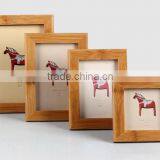001 Lovely Bamboo/Wood Photo Frame thumbnail-3