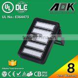 Outdoor 120lm/w DLC UL TUV Listed LED Flood Light 200W With 8 Years Warranty thumbnail-1