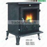 Free Standing Stove STN-124 Cast Iron