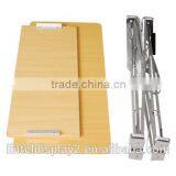 Tool Free Assemble Foldable Aluminum Display Table thumbnail-4