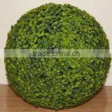 2013 Latest Artificial Boxwood/buxus Ball thumbnail-1