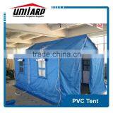 PVC Knifed Coated Tent Tarpaulin