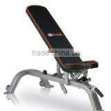 Adjustable Weight Bench FT5142D thumbnail-1