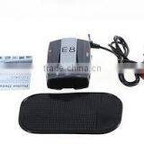 360 Degrees Radar Detectors LED Display for Car E8 With Full Band Laser Alert Voice thumbnail-6