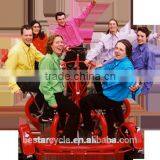 2015 Fun Family Seven Person Bicycle for Sale thumbnail-2