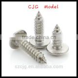 2014China manufacturer! flat head self drilling screw