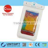 Hot New Products Waterproof Cell Phone Cases, Mobile Phone PVC Waterproof Bag for Promotional Gift thumbnail-2