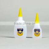 502 Super Glue in Plastic Bottle 40g,3s Cyanoacrylate Adhesive Super Glue thumbnail-1