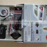 Factory Directly No Holes Reverse Sensor LED Display Style Invisible Electromagnetic Parking Sensors thumbnail-4