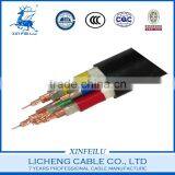 PVC InsulatedPVC Sheathed 3 Core Power Cable, Electrical Copper Cable