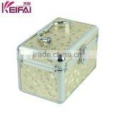 Golden Stone Pattern New Arrival Gift Jewellery Box thumbnail-4