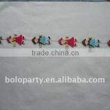New Designed Non-woven Fabric Garland thumbnail-1
