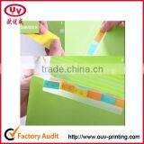 Customized Mini Decorative Expanding File Folders thumbnail-2