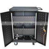 Laptop Chromebook,iPad & Tablet Storage and Charging Cart UL Approved thumbnail-1