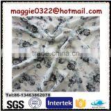 Hot Sales Colourful Fresh Viscose/rayon Woven Fabric Various Printed for Ladie thumbnail-1