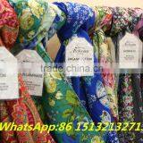 100%SPUN RAYON PRINTED FABRIC thumbnail-3