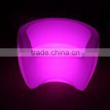 Manufacture--2015 New Corner Led Illuminated Sofa/cordless Led Light up Outdoor Furniture With Remote Control thumbnail-2