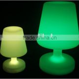 one piece fatboy unique designed led decorative table lamp for good mood light and home decor desk lamp