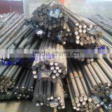 Hot Rolled Round Steel Mould Bar /carbon Steel Bar/structual Steel Bar thumbnail-2