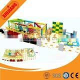 School Children Favourite Climbing Ropes Courses Development