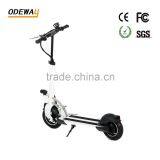 NEW Hot Sale Adult 10 Inch Folding Electric Scooter Folding Electric Scooter 1000w thumbnail-1