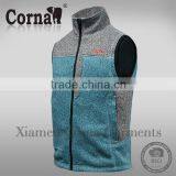 Hot Selling OEM Factory Vest Lightweight Sleeveless Waterproof Jacket