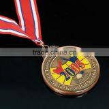 Custom Running Races Metal Medal/Award/Gift /Souvenir for Sports thumbnail-4