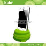For IPhone Folding Amplifier Stand Macaron Speaker thumbnail-4