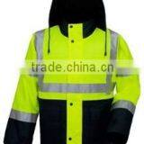 Waterproof Reflective Suit for Police,traffic Safety Suit ,safety Suit for USA Worker thumbnail-2