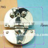 2011 Fashion Metal Bag Lock Accessories F-579 thumbnail-1