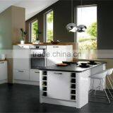 Water Resistant Italian Kitchen Cabinet, U-shaped Design thumbnail-3