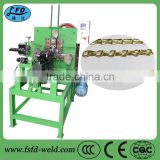 Mechanical chain bending machine for sale used in the decoration