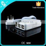 6 Usb Port Multifunctional Charger for Mobile Phone and Tablet pc