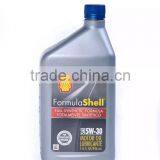 Formula Shell Sythetic 5W30 Motor Oil thumbnail-1