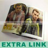 Glossy Lamination Advertising Book/ Flyers / Leaflet / Catalogue / Brochure / Magazine Printing (Reasonable Factory Price) thumbnail-1