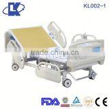 Hospital Bed Table With Drawer Adjustable Icu Hospital Bed thumbnail-1