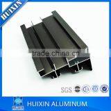Bronze Color Section Aluminum Profile to Make Doors and Windows Frame thumbnail-4