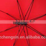 Logo Printed Outdoor Golf Advertising Umbrella thumbnail-4