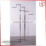 Hot Simple Design Stainless Steel Display Stand thumbnail-1