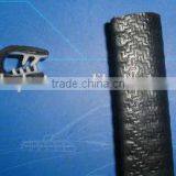 PVC bumper strip and edge protector strip