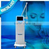 Acne Scar Removal Co2 Laser Cutting Machine Price / Treat Stretch Mark Removal Telangiectasis Co2 Laser Module / Fractional Laser For Skin Rejuvenation Multifunctional thumbnail-4