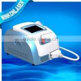 Christmas Promotion ! Portable 808nm Diode Laser Device / Painless Hair Removal Beauty Machine thumbnail-4