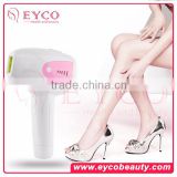 EYCO IPL hair removal machine 2016 new product facial hair removal for men best home permanent hair removal