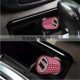 Promotional Gifts Customized Logo Alloy Fast Charge Cheap Dual Usb Car Charger With LED Indicated Light thumbnail-6