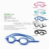 New Design AK1800 Anti Fog Adult Swim Goggles thumbnail-1