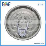 Armenia 211#65mm Canned Food Tinplate Easy Open End thumbnail-4