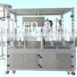 PLC Controlled Automatic Barrels Oil Filling Machine,filling and Capping Machine thumbnail-5