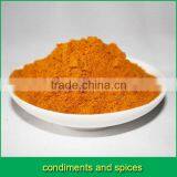 Condiments and Spices