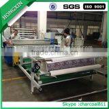 sublimation heat transfer roller printing machinery for textiles, heat transfer printing machine